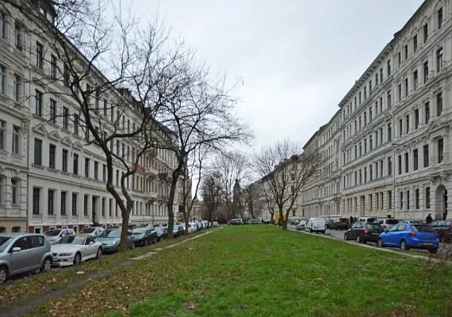 Musikviertel Leipzig, Pleißemühlgraben, Simsonstr./Lampestr.