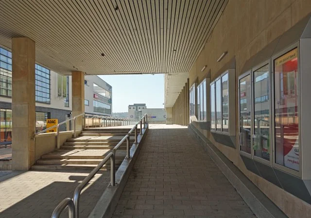 Auffahrt Süd