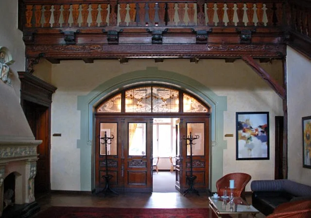Schlossvilla Derenburg