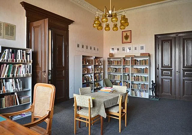 Archiv der Fürstenschülerstiftung