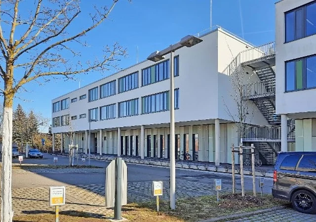 Erweiterungsbau