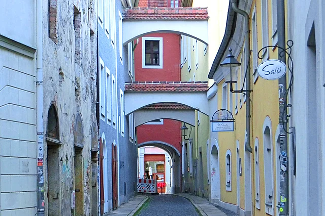 Schwarze Straße Görlitz