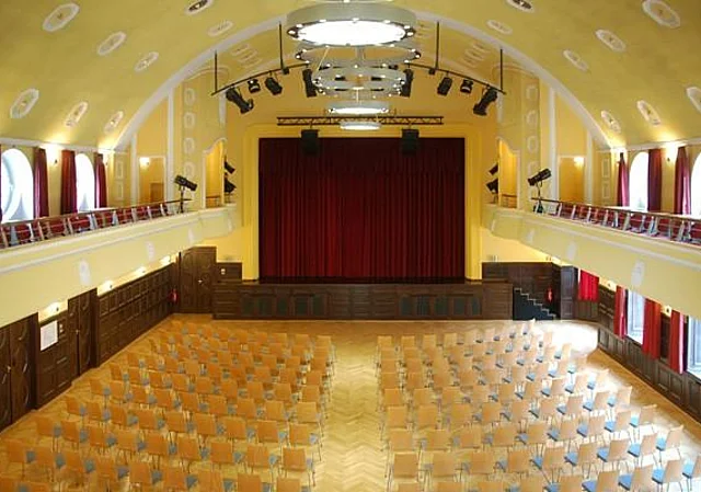 Bestehornhaus, Großer Saal