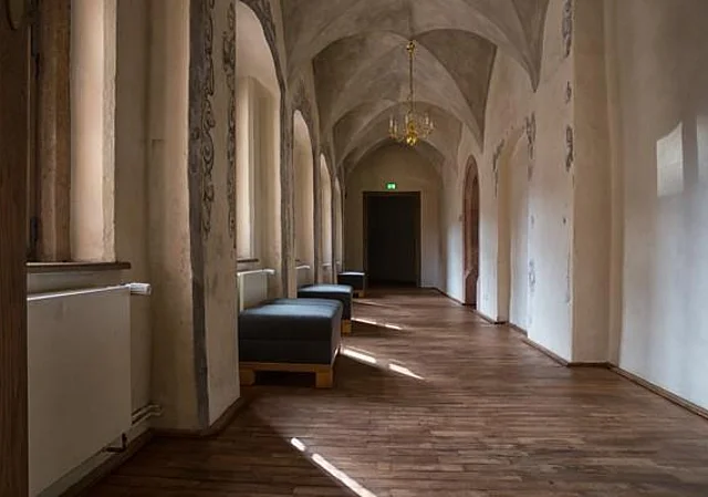 Galeriegang (Gegenschuss)