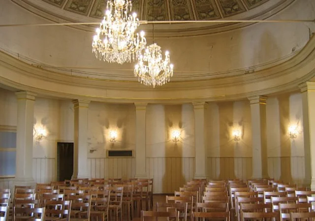 Festsaal im Saalhaus