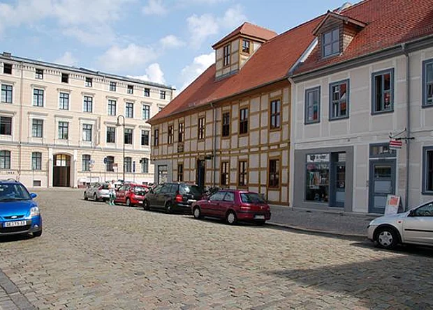 Außenansicht nach Norden 