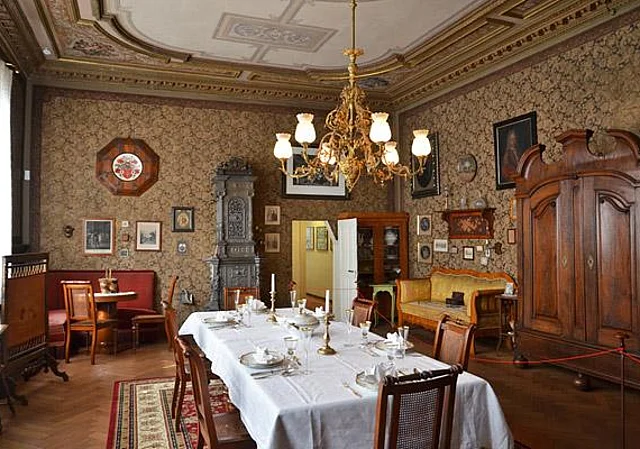 Salon, 1. Obergeschoss