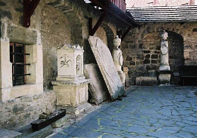 Steinplatten