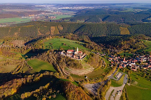 Leuchtenburg und Jena Leuchtenburg und Jena