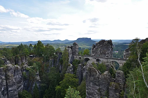 Basteibrücke
