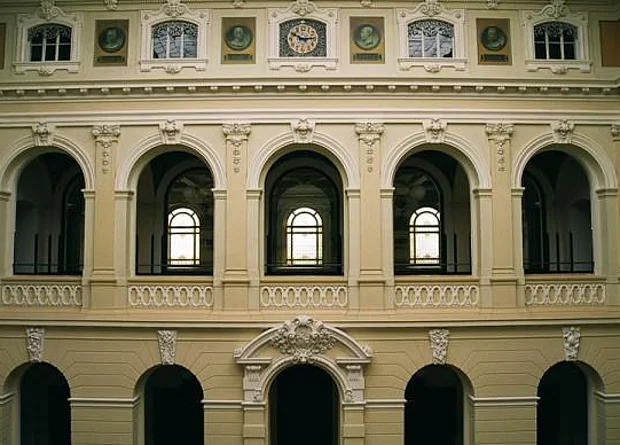 Arkadengang 