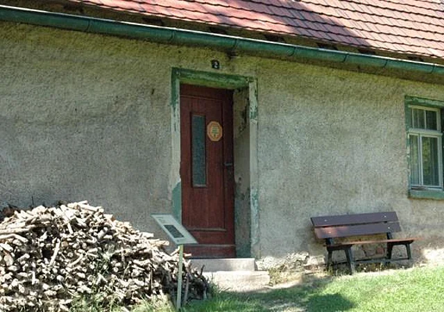 Forsthaus, Richtung Nordwesten
