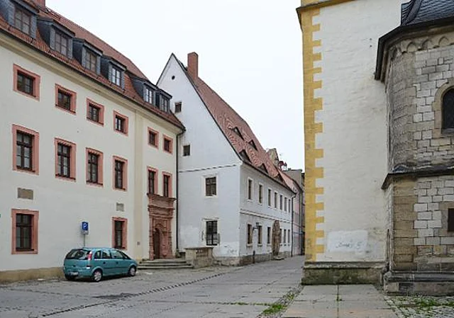 Kirchgasse nach Nordwest