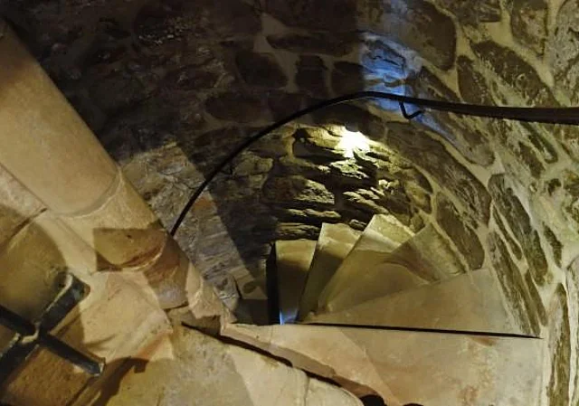 Wendeltreppe Marterturm