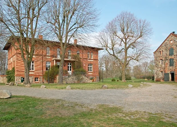 Gutshof Ottersburg 