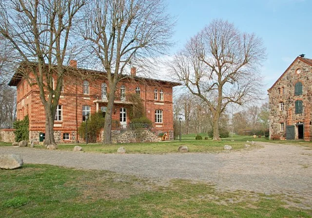 Gutshof Ottersburg