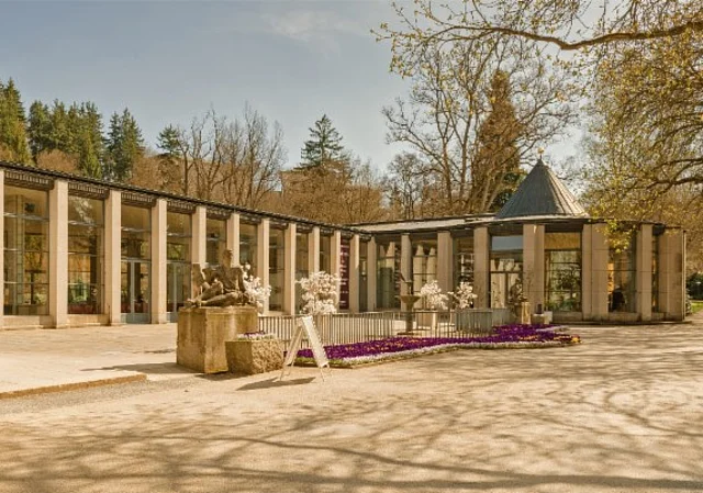 KunstWandelhalle, Moritzquelle