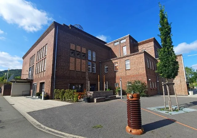 50kV-Halle