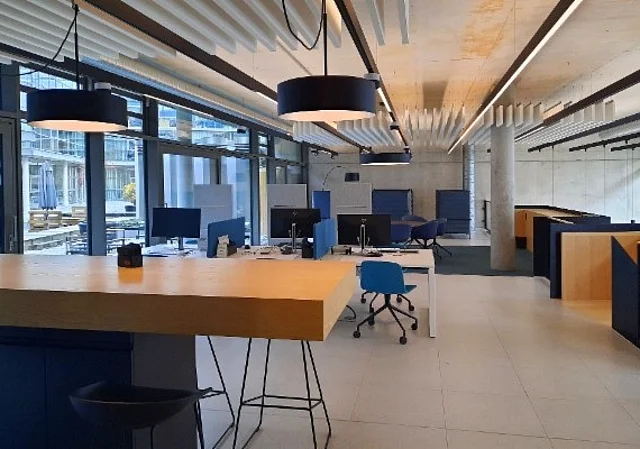 DenkDeck Co-Working-Space