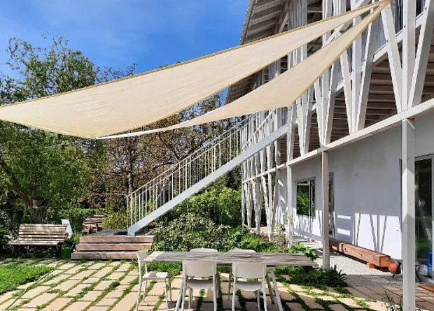 Haus am Milchberg Terrasse 