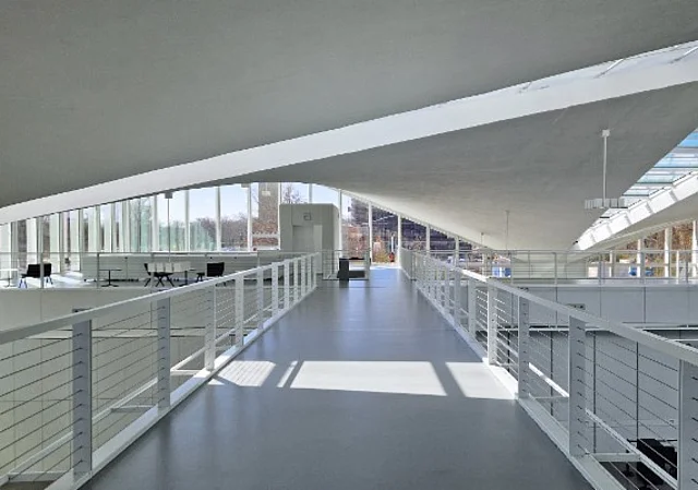 Hyparschale Magdeburg