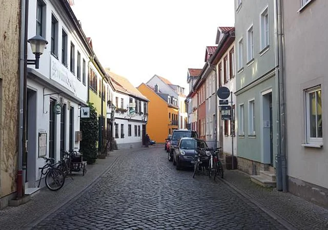 Marbacher Gasse