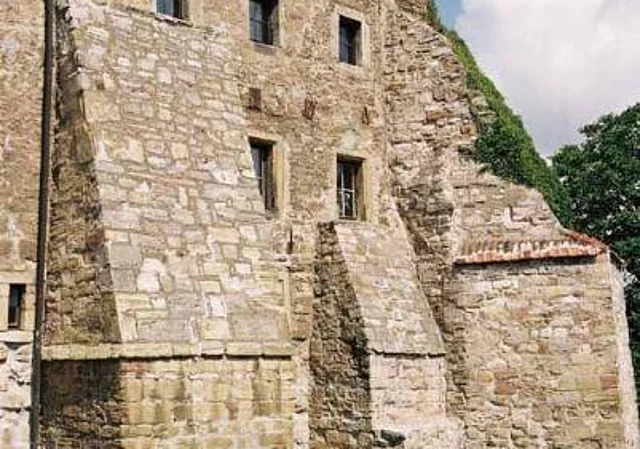 Wachsenburg Südseite