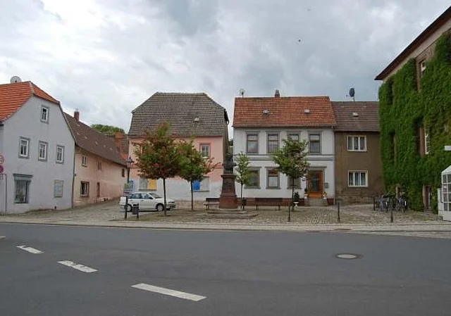 Ranke-Denkmal