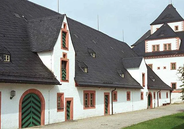Stallungen