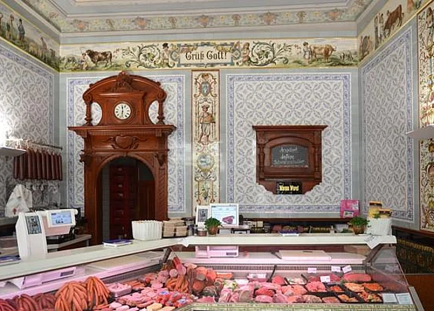 Fleischerei Büchner Görlitz 