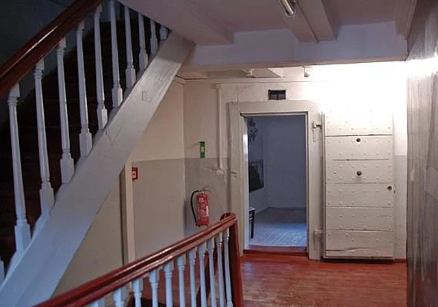 ehemaliges Stadtgefängniss