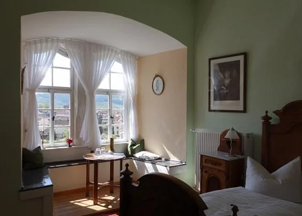 Zimmer im Kornhaus 