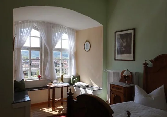 Zimmer im Kornhaus