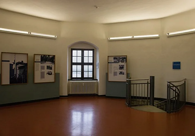 Ausstellungsbereich Wehrmachtsjustiz