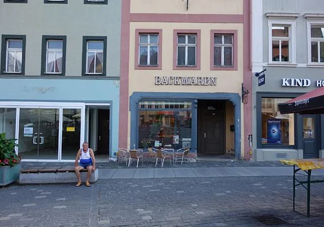 Detailansicht Südseite
