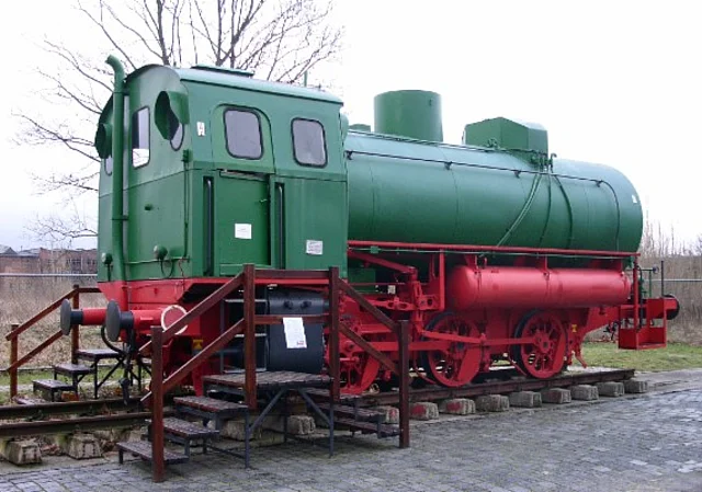 Technikmuseum Magdeburg