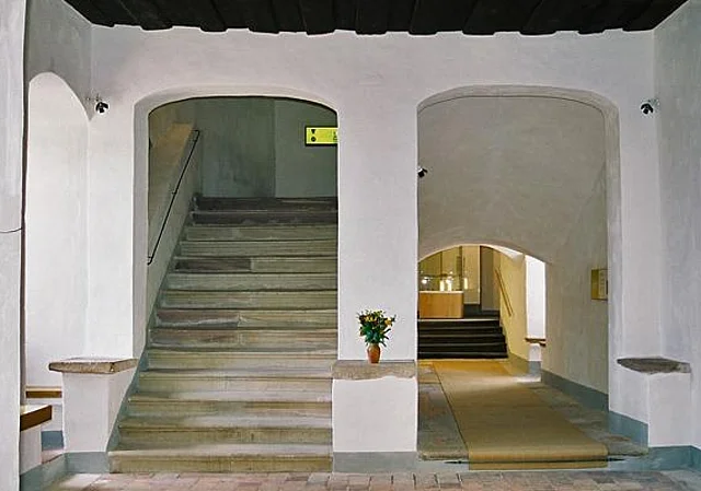 Barocktreppe