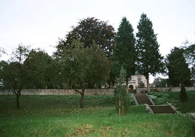 Parkanlage