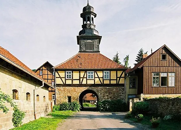 Kloster Michaelstein 