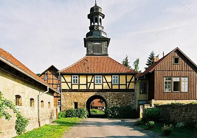 Kloster Michaelstein