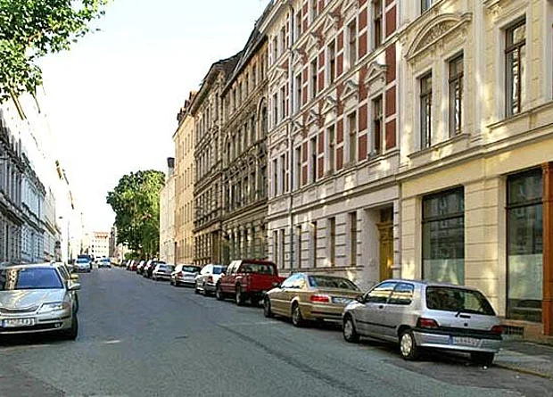 Innenstadt Görlitz, Leipziger Straße 