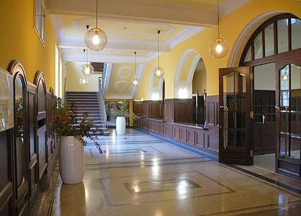 Bestehornhaus, Foyer 