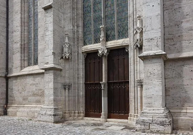 Portal Südseite