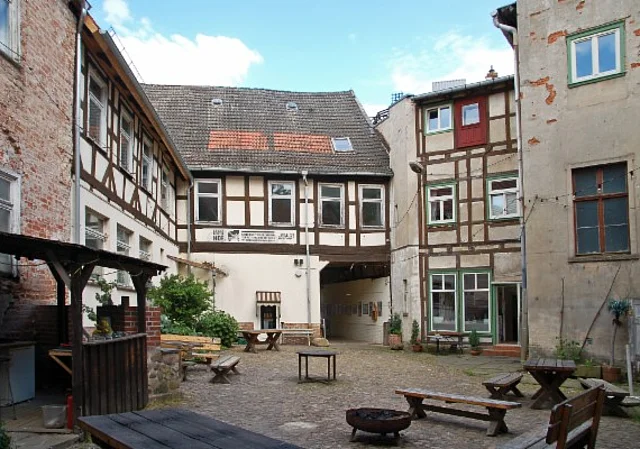 Bürgermeisterhof Salzwedel