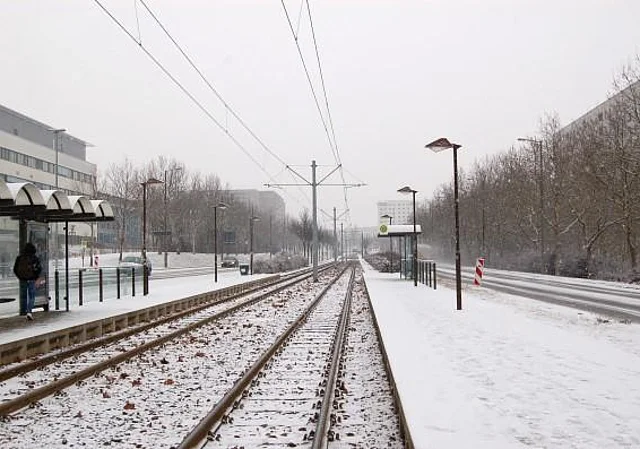 Erlanger Allee