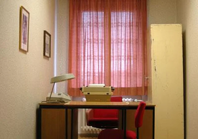 Gedenkstätte Bautzner Straße, Vernehmungszimmer