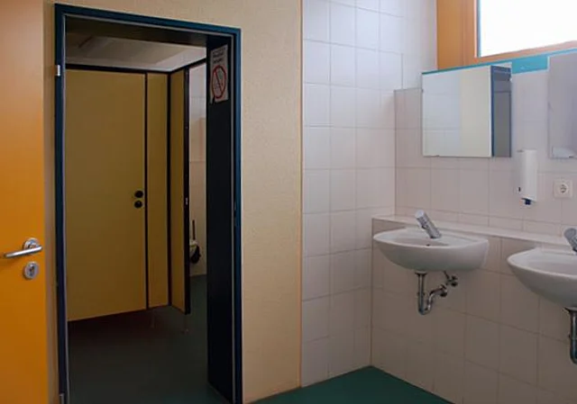 Toiletten