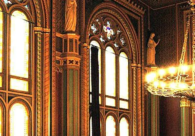 Rathaus, Bürgersaal