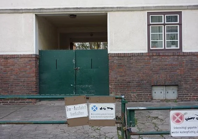 Flensburger Straße