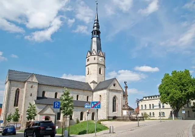 Ulrichkirche, Südwest